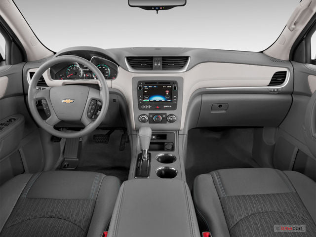 Chevrolet Traverse 2013 - 2017 Car Stereo Installation Parts