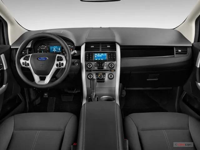Ford Edge 2011 - 2014 Car Stereo Installation Parts