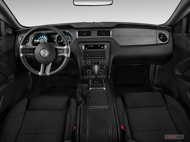 Ford Mustang 2010 - 2014 Car Stereo Installation Parts