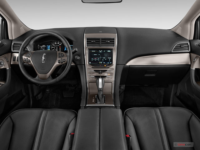 Lincoln MKX 2012 - 2015 Car Stereo Installation Parts