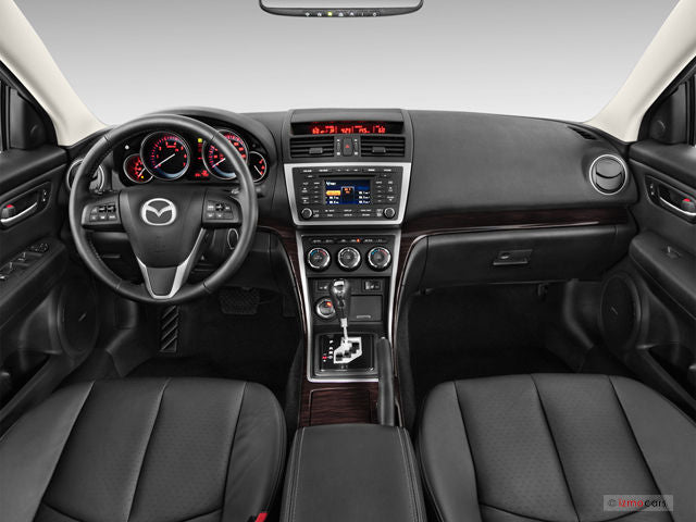 Mazda 6 2009 - 2013 Car Stereo Installation Parts