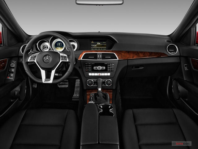 Mercedes Benz C-Class 2012 - 2014 Car Stereo Installation Parts