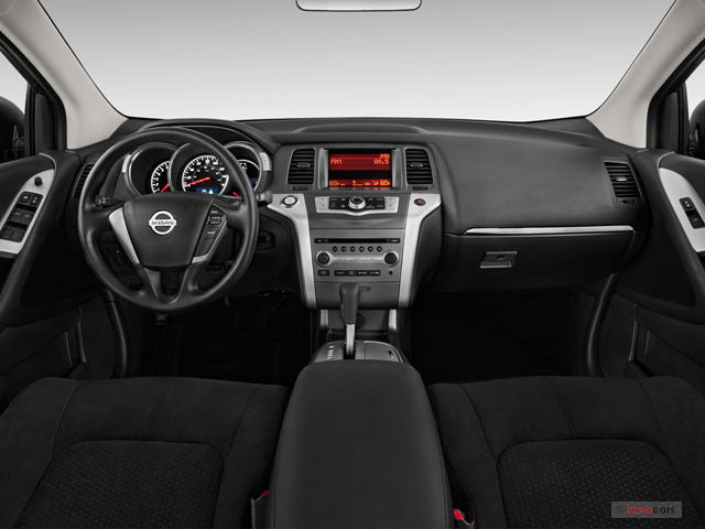 Nissan Murano 2009 - 2014 Car Stereo Installation Parts