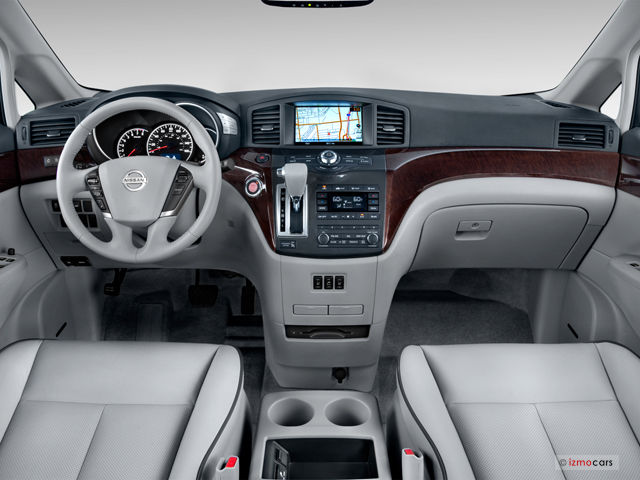 Nissan Quest 2011 - 2016 Car Stereo Installation Parts
