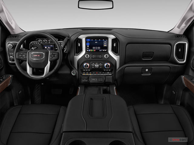 GMC Sierra 1500 1500 2019 - 2021 Car Stereo Installation Parts