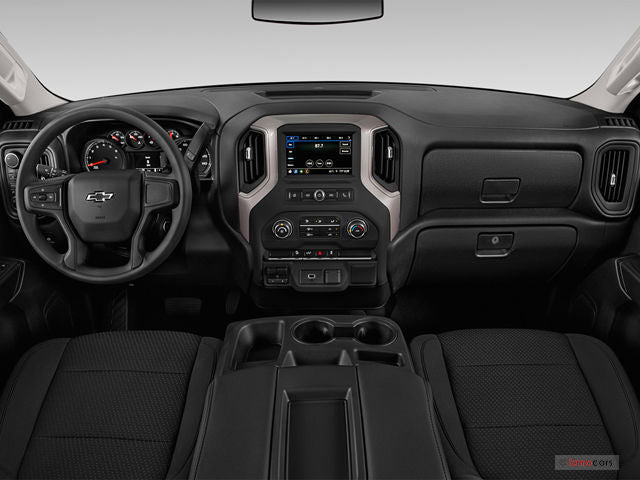 Chevrolet Silverado 1500 2019 - 2021 Car Stereo Installation Parts
