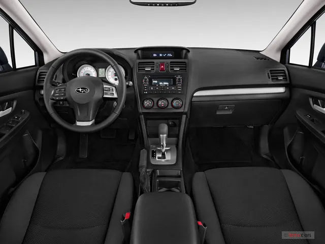 Subaru Impreza 2012 - 2014 Car Stereo Installation Parts