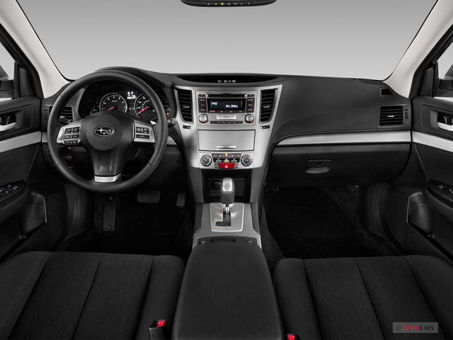 Subaru Legacy 2010 - 2014 Car Stereo Installation Parts