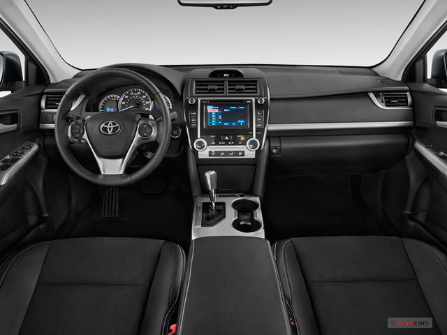Toyota Camry 2012 - 2014 Car Stereo Installation Parts