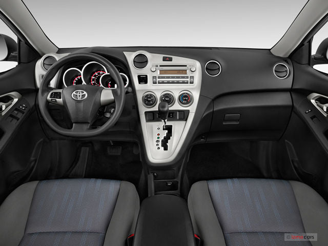 Toyota Matrix 2011 - 2014 Car Stereo Installation Parts