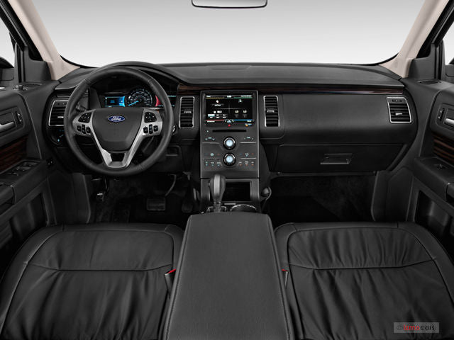 Ford Flex 2013-2019 Car Stereo Installation Parts