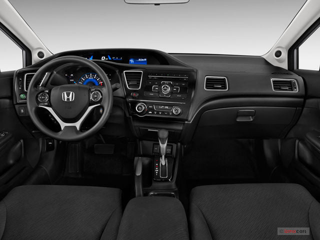 Honda Civic 2013 - 2015 Car Stereo Installation Parts