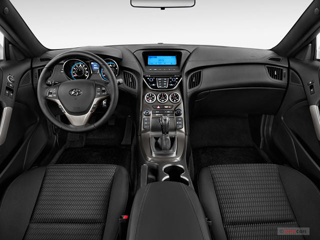Hyundai Genesis Coupe 2013 - 2015 Car Stereo Installation Parts