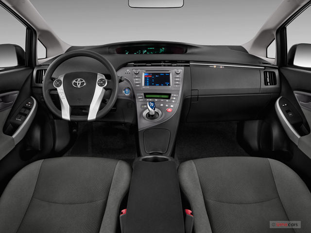 Toyota Prius 2010 - 2015 Car Stereo Installation Parts