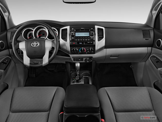 Toyota Tacoma 2012 - 2015 Car Stereo Installation Parts