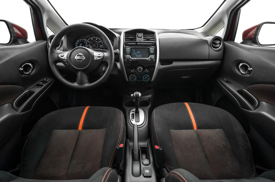 Nissan Versa Note 2014-2019 Car Stereo Installation Parts