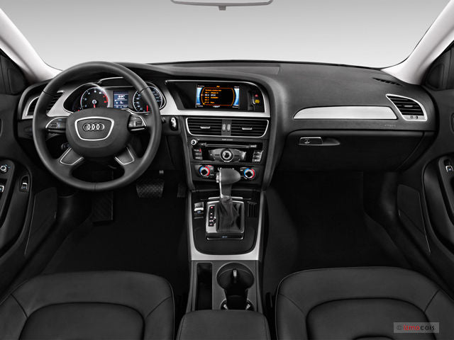 Audi A4 2008 - 2016 Car Stereo Installation Parts