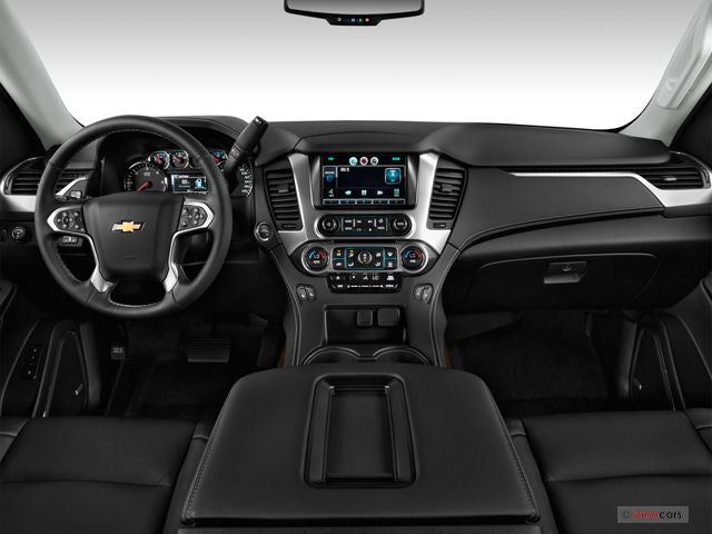 Chevrolet Suburban 2015 - 2020 Car Stereo Installation Parts