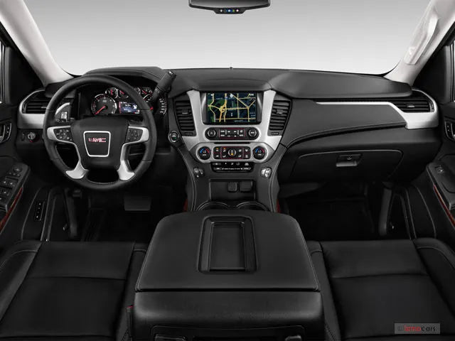 GMC Yukon XL 2015 - 2020 Car Stereo Installation Parts