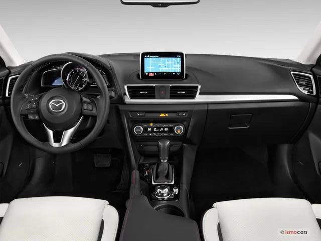 Mazda 3 2014 - 2018 Car Stereo Installation Parts