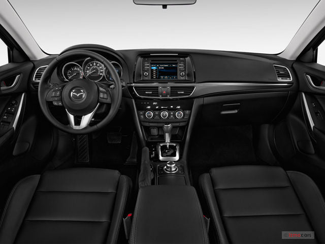 Mazda 6 2014 - 2015 Car Stereo Installation Parts