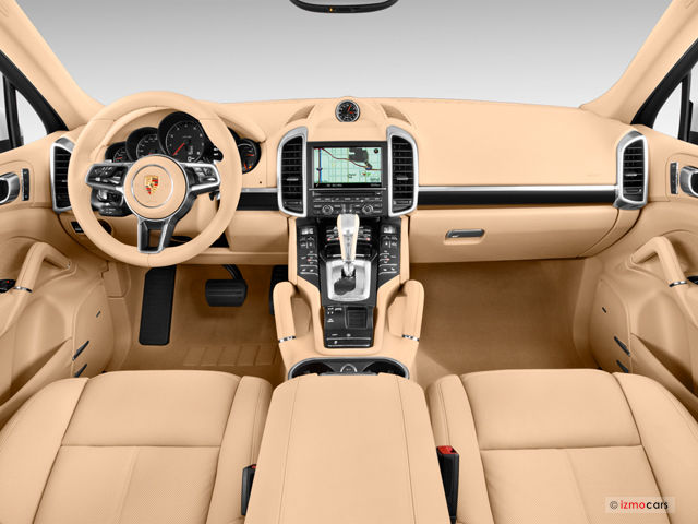 Porsche Cayenne 2011 - 2016 Car Stereo Installation Parts