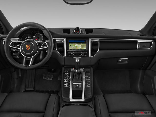 Porsche Macan 2014 - 2016 Car Stereo Installation Parts
