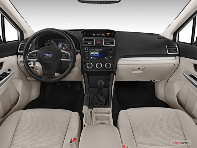 Subaru Impreza 2015 - 2016 Car Stereo Installation Parts