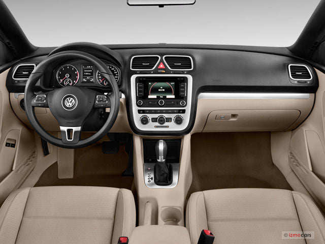 Volkswagen Eos 2007 - 2016 Car Stereo Installation Parts