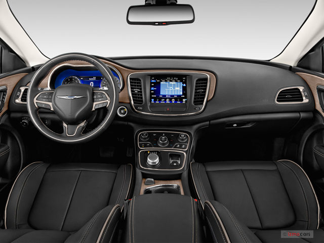Chrysler 200 2015 - 2017 Car Stereo Installation Parts