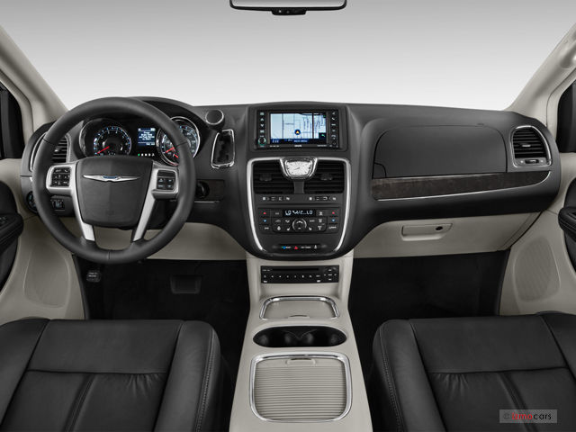 Chrysler Town & Country 2008 - 2016 Car Stereo Installation Parts