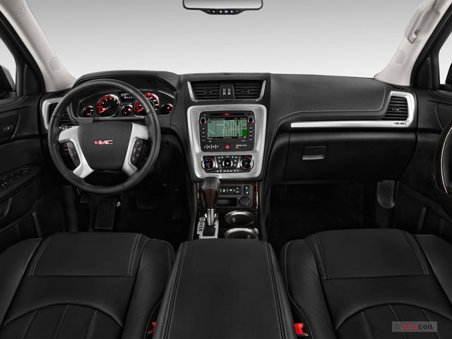 GMC Acadia 2013 - 2017 Car Stereo Installation Parts