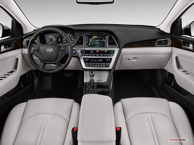 Hyundai Sonata 2015 - 2017 Car Stereo Installation Parts