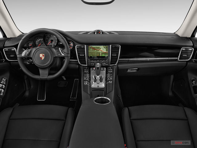 Porsche Panamera 2009 - 2016 Car Stereo Installation Parts