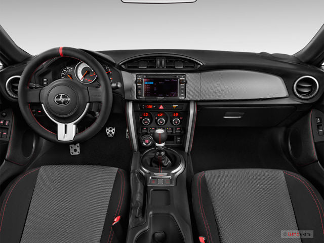 Scion FR-S 2013 - 2016 Car Stereo Installation Parts