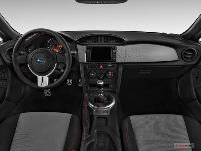 Subaru BRZ 2013 - 2021 Car Stereo Installation Parts