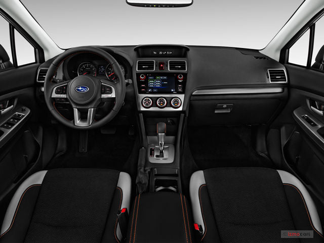 Subaru Crosstrek 2015 - 2016 Car Stereo Installation Parts