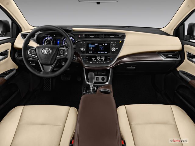 Toyota Avalon 2013 - 2018 Car Stereo Installation Parts