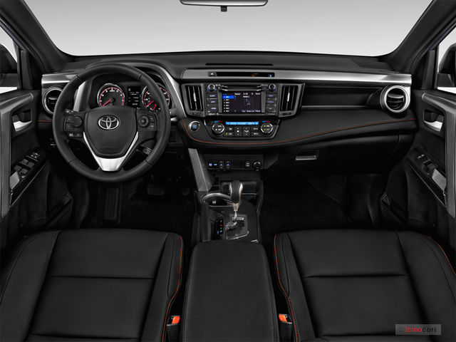 Toyota RAV4 2013 - 2018 Car Stereo Installation Parts