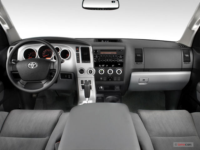 Toyota Sequoia 2008 - 2022 Car Stereo Installation Parts