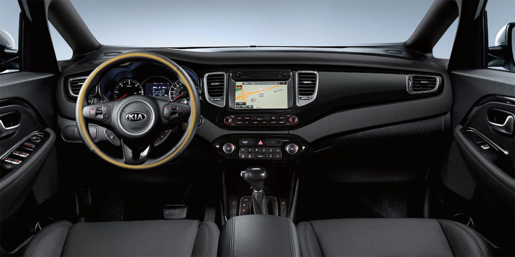 Kia Rondo 2013 - 2019 Car Stereo Installation Parts