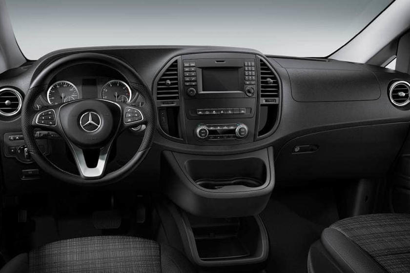Mercedes Benz Metris 2016 - 2022 Car Stereo Installation Parts