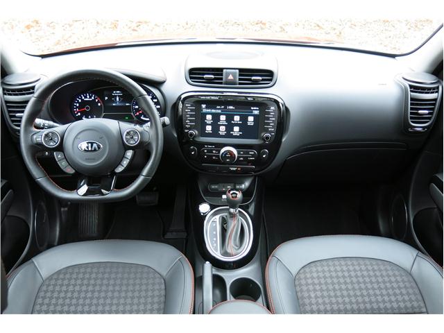 Kia Soul 2014 - 2019 Car Stereo Installation Parts