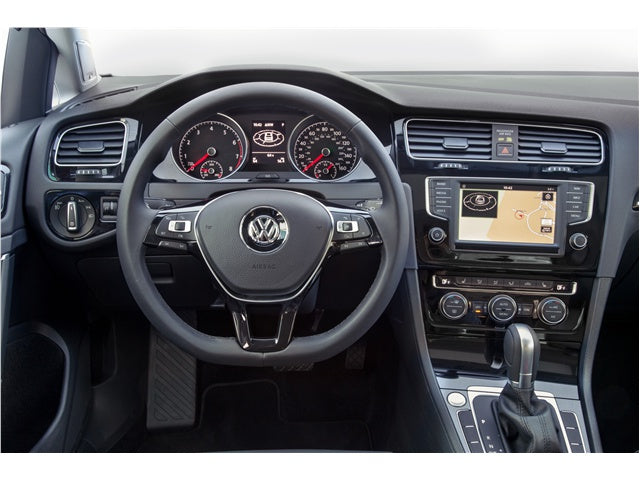 Volkswagen Golf 2015 - 2021 Car Stereo Installation Parts