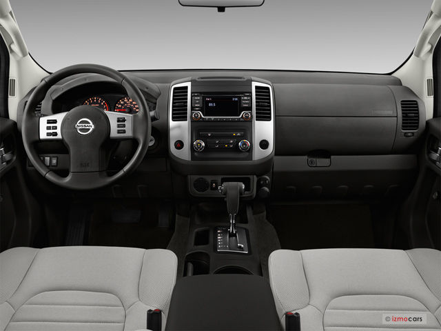 Nissan Frontier 2013 - 2021 Car Stereo Installation Parts