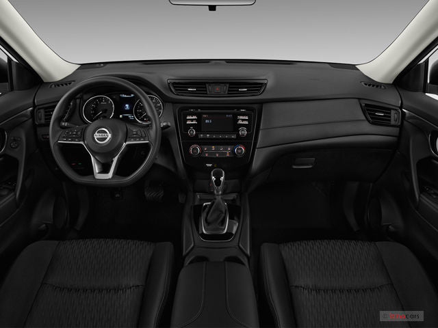 Nissan Rogue 2014 - 2020 Car Stereo Installation Parts