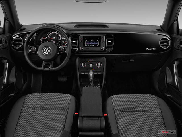 Volkswagen Beetle 2006 - 2019 Car Stereo Installation Parts