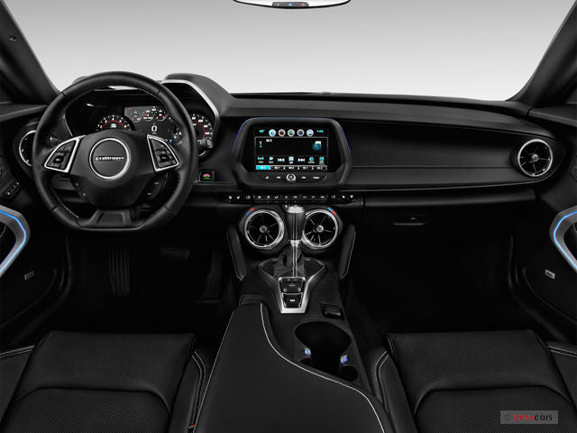 Chevrolet Camaro 2016 - 2020 Car Stereo Installation Parts