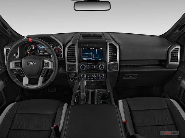 Ford F150 2015 - 2020 Car Stereo Installation Parts