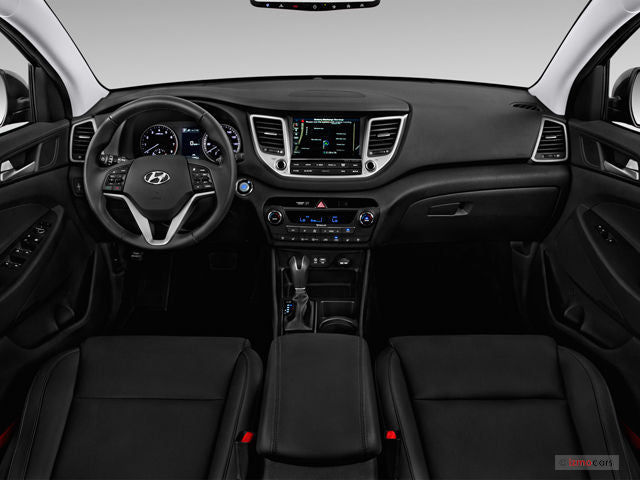 Hyundai Tucson 2016 - 2020 Car Stereo Installation Parts
